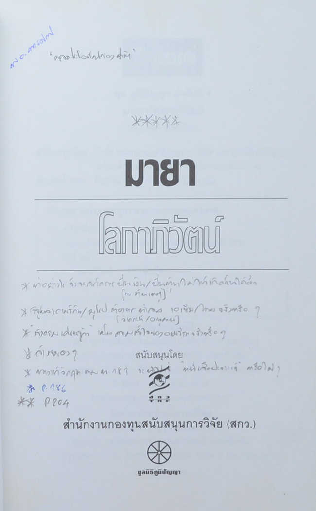 มายาโลกาภิวัตน์ (ขายตามสภาพ)