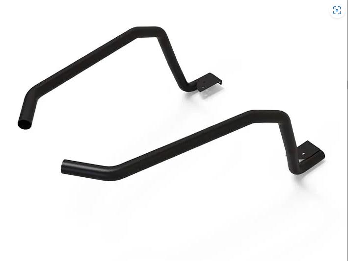 อุปกรณ์เเต่ง AM107-SIDERAIL FOR ISUZU D-MAX2020+ จากค่าย HUMMER