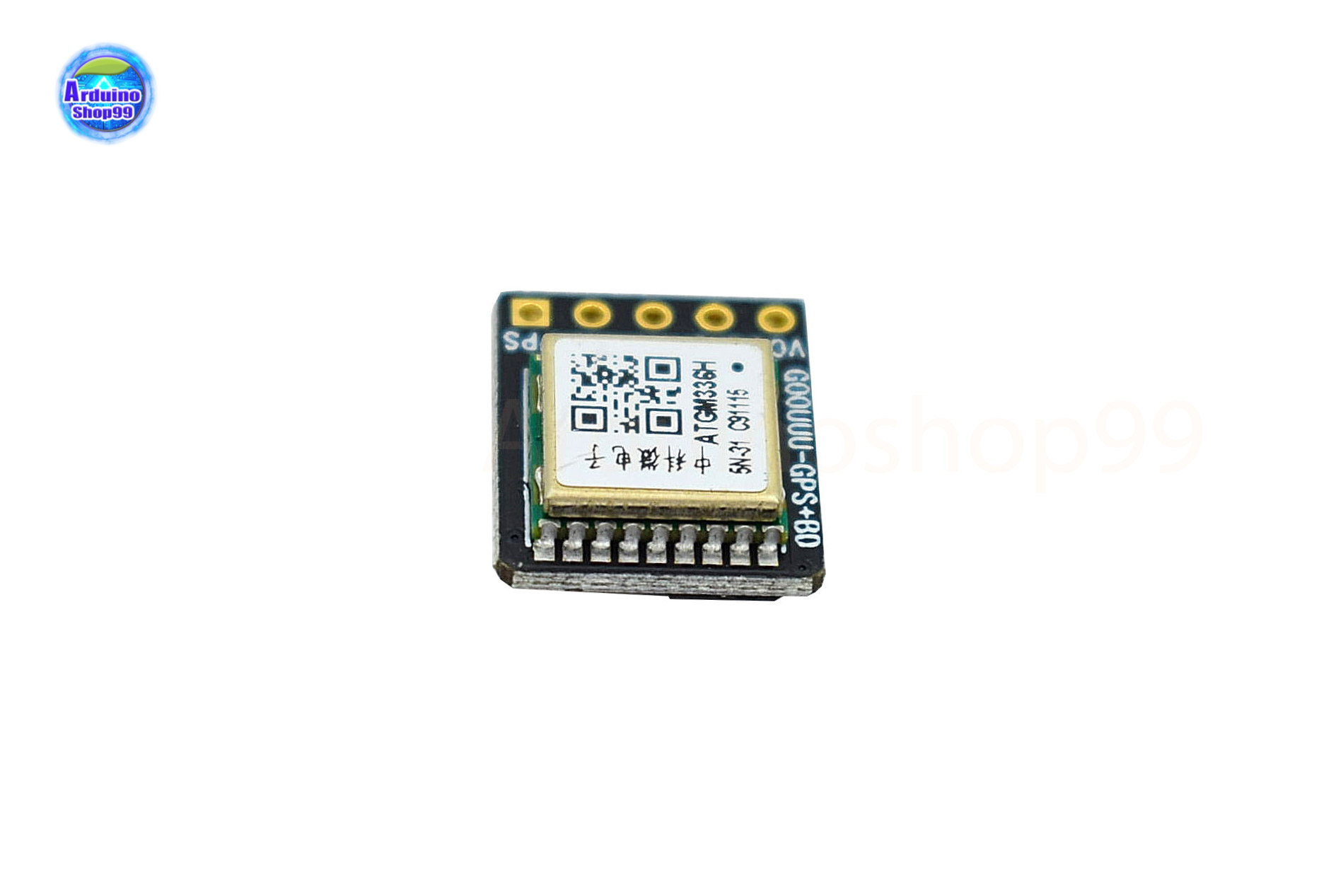 GPS+BDS Beidou Dual-mode Module Flight Control Satellite Positioning Navigator ATGM336H Replacement For NEO-M8N