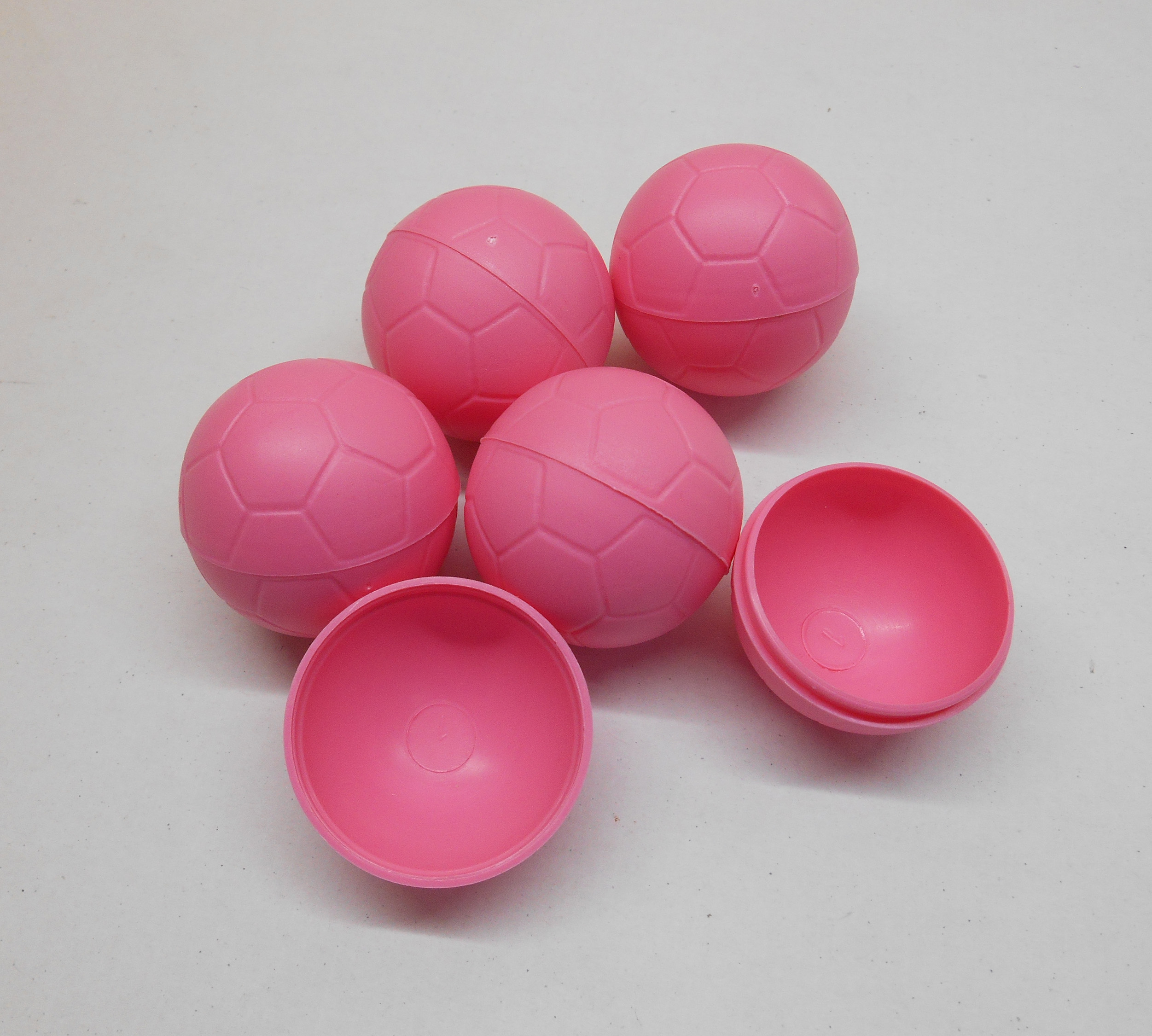 ลูกบอลจับสลาก คละสี 100 ลูก