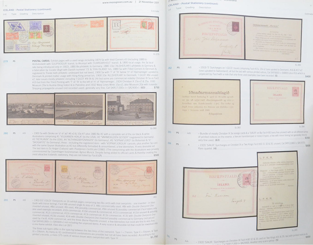 SCANDINAVIA 21 NOVEMBER 2017