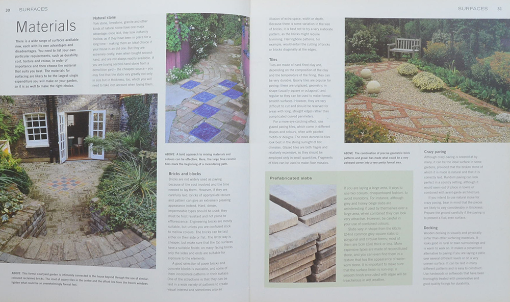 THE SUNDAY TIMES GARDEN DIY