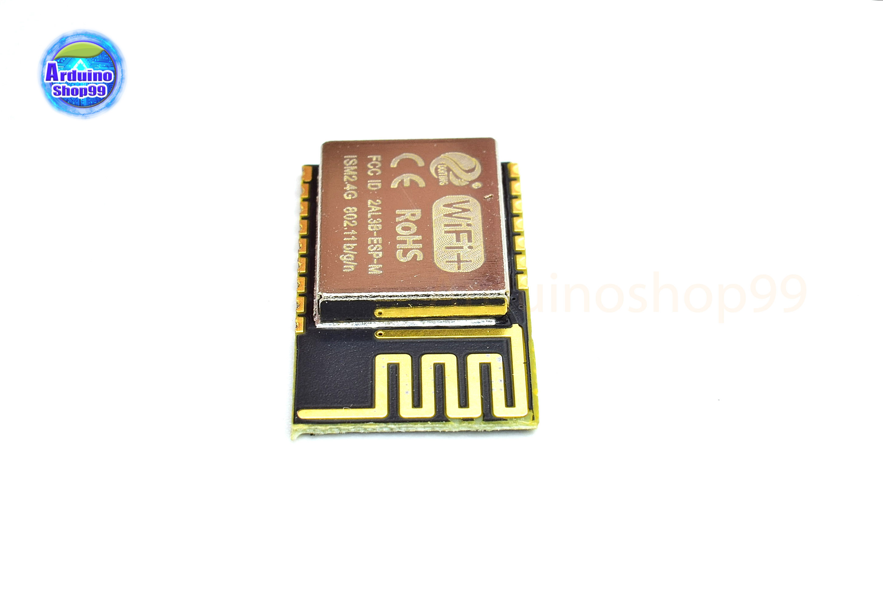 ESP-M2 ESP8285 Serial Wireless ,WiFi Transmission Module /มีหน่วยความจำ Flash 1M