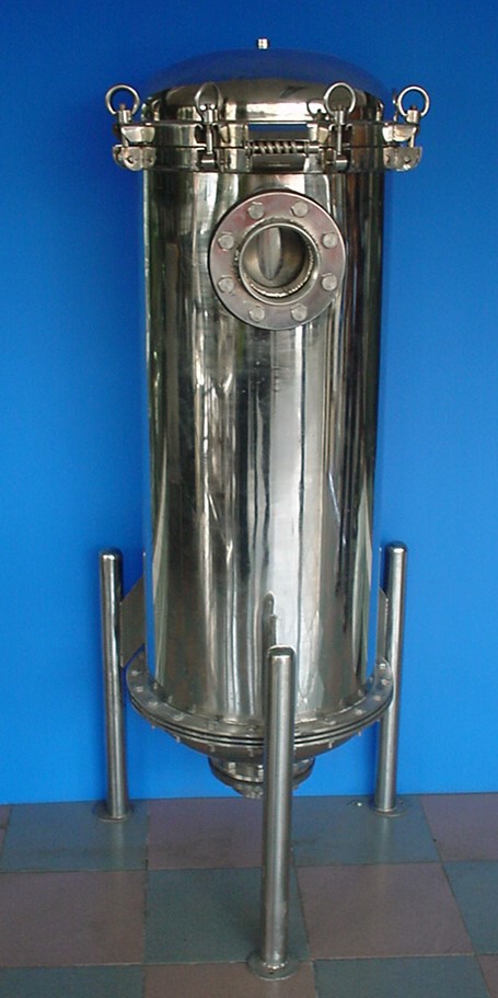 เครื่องกรอง GAF 1 MC ท่อน้ำออกน้ำเข้า 2 นิ้ว