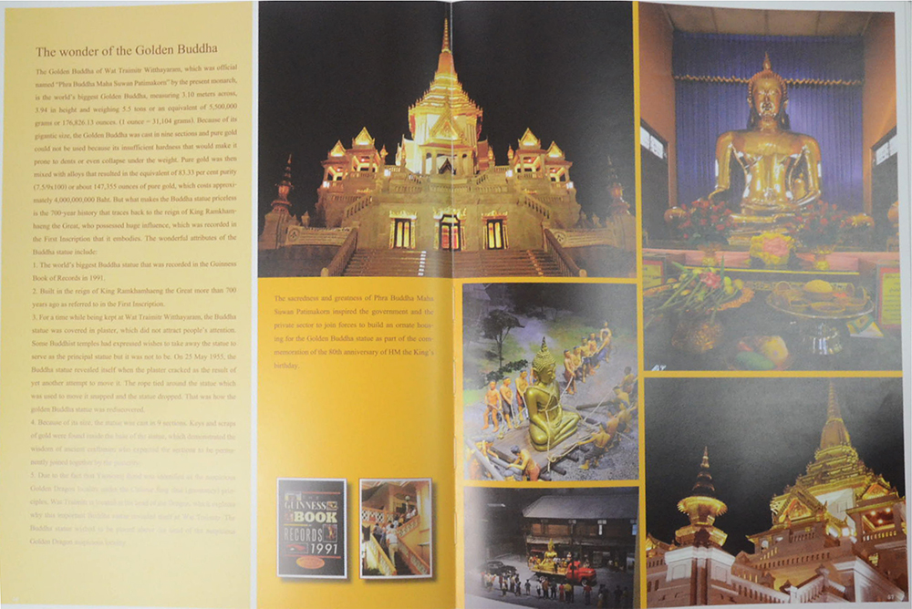 PLATINUM GUIDE TO BANGKOK HILIGHT ENCHANTING BANG RAK AND NEARBY