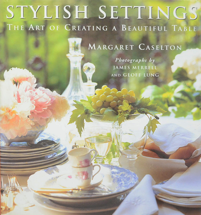 STYLISH SETTINGS THE ART OF CREATING A BEAUTIFUL TABLE
