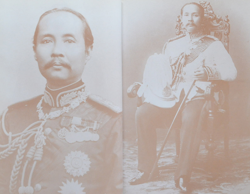 ตามรอยพระพุทธเจ้าหลวง เสด็จประพาสยุโรป