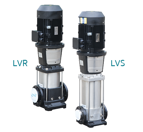 LEO LVS 4-4 380V/50HZ
