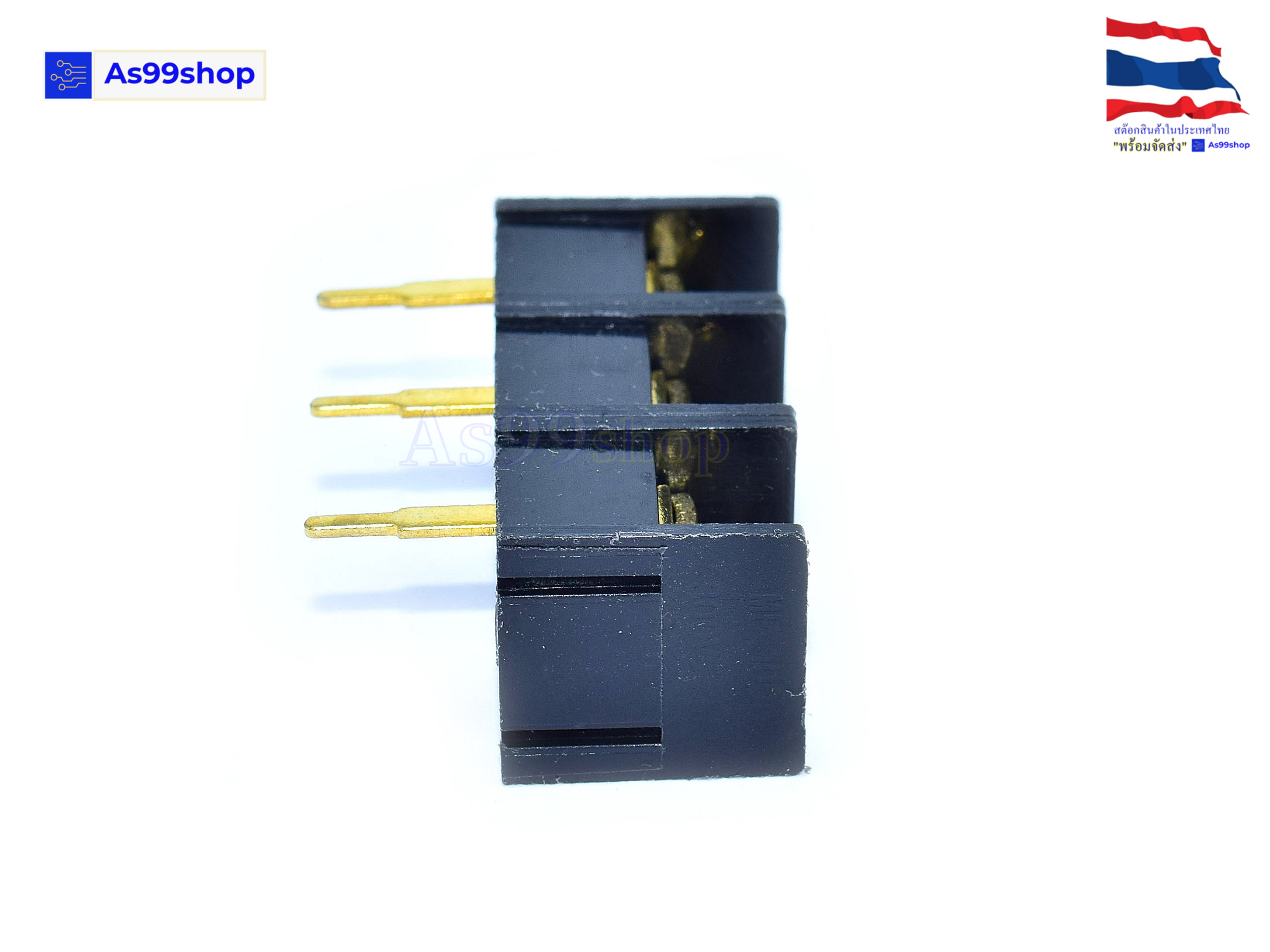 KF1000-3P PCB Screw Terminal block connector (จำนวน 1 ชิ้น)