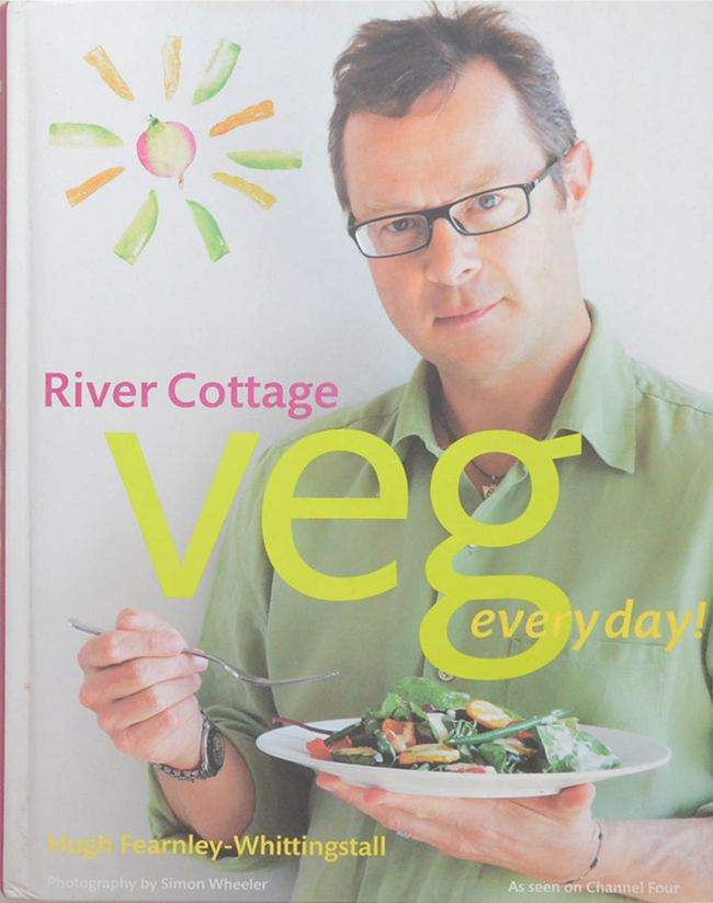 River Cottage veg every day!