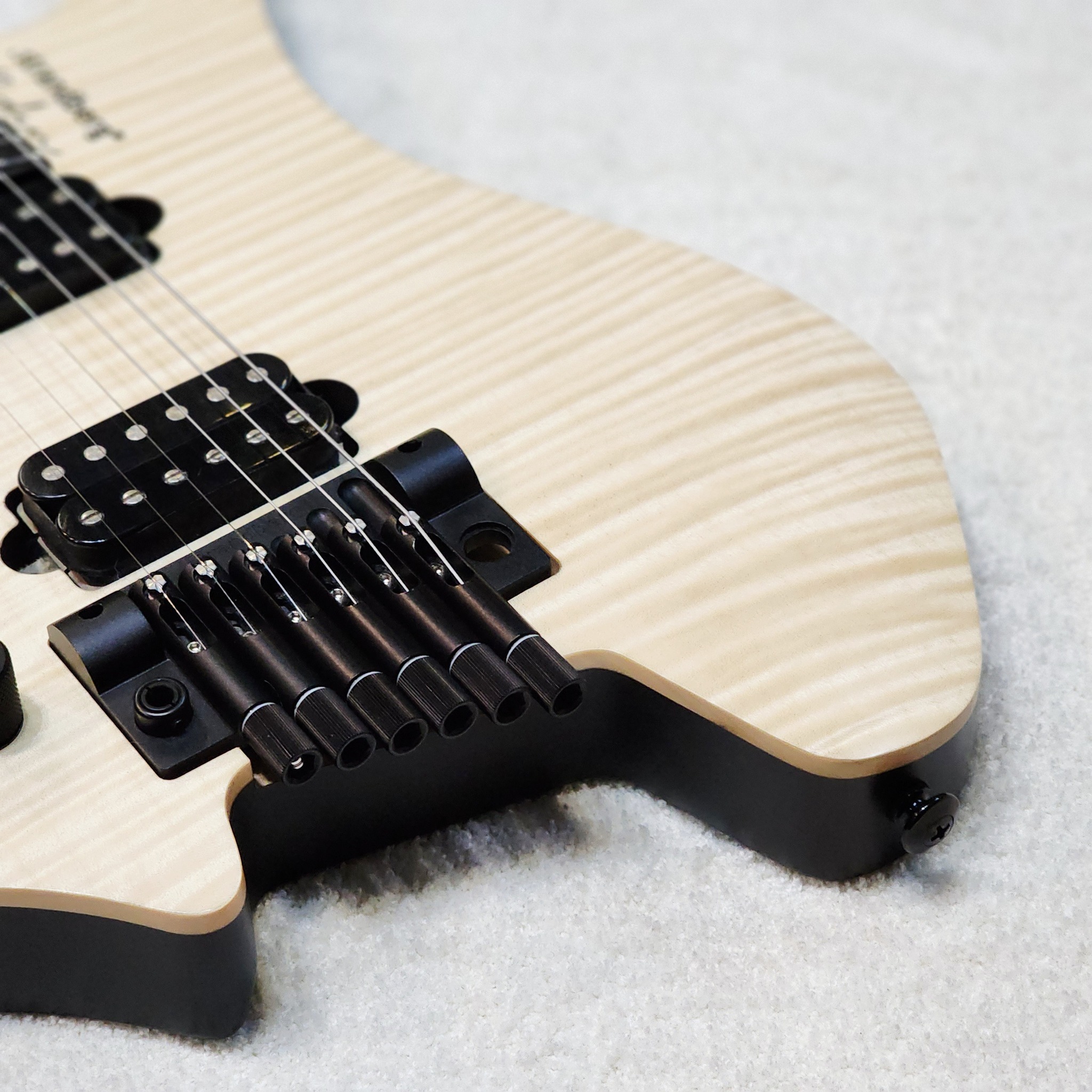 (USED) STRANDBERG BODEN LEFTY STANDARD - NATURAL