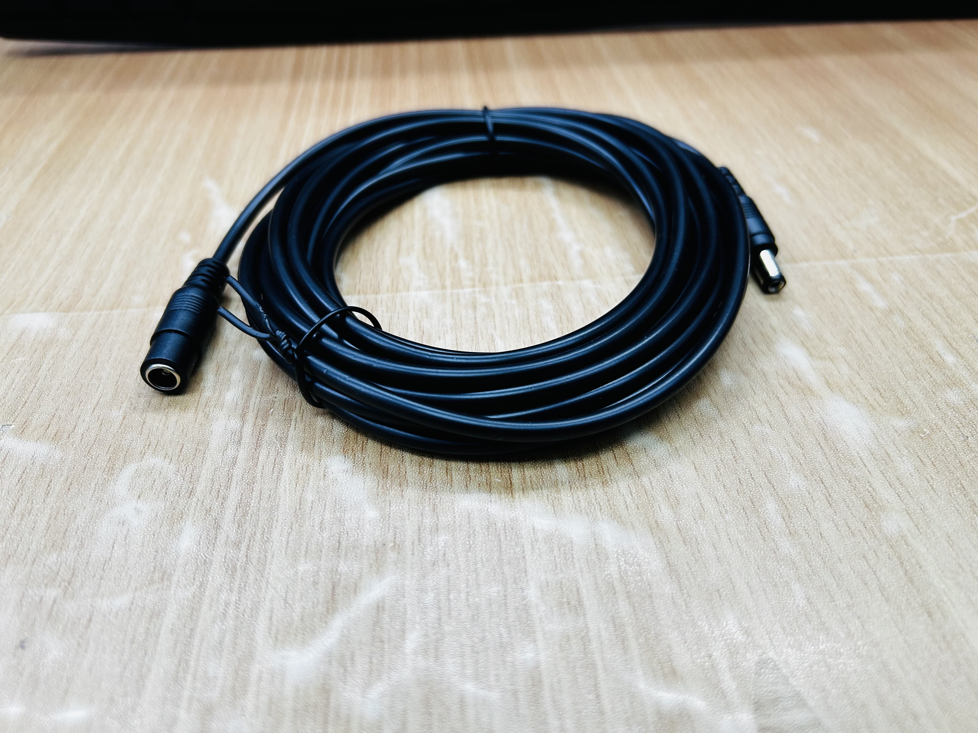 AC Power Extension Cable 5m.