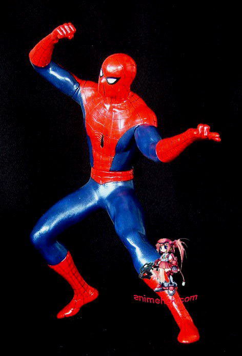 Spiderman 1/6
