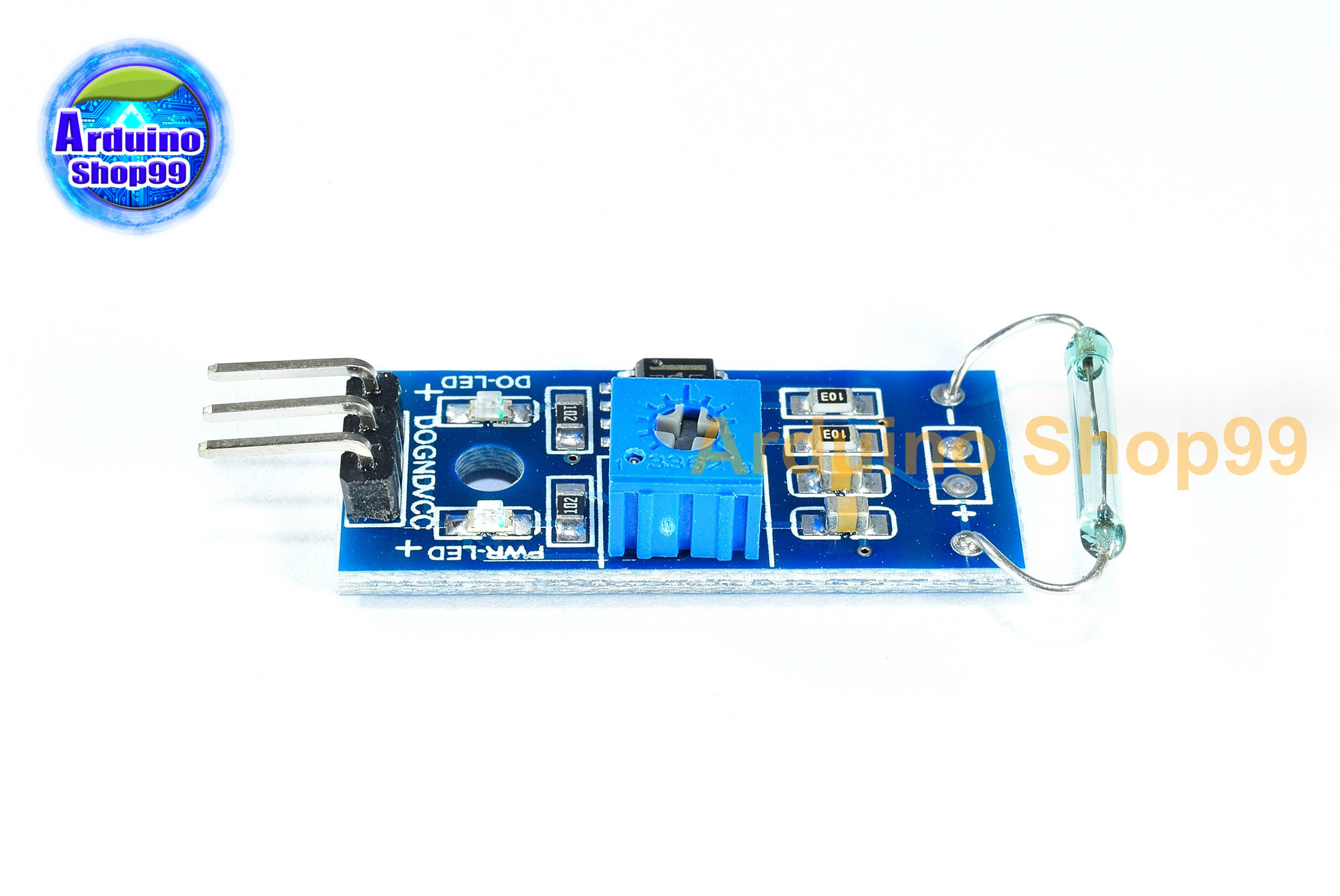 XD-78 Reed Switch Sensor Module