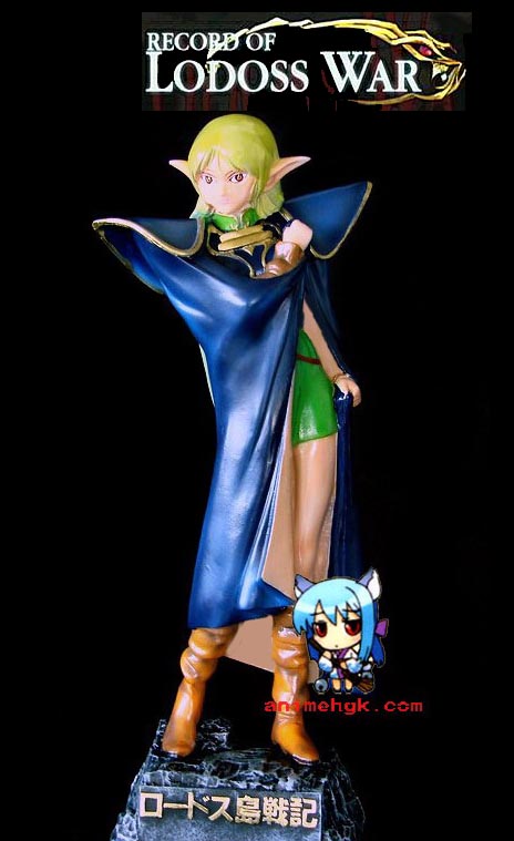 Record of lodoss war , Deedlit elf 1/8