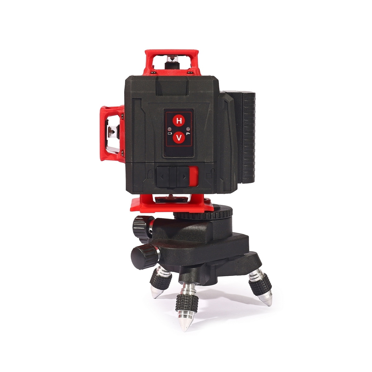 POLO WG-16L เครื่องวัดระดับเลเซอร์ แสงสีเขียว 16 เส้น 4 มิติ พร้อมขาตั้ง 1.2m สำหรับภายในอาคาร หรือในที่ร่ม