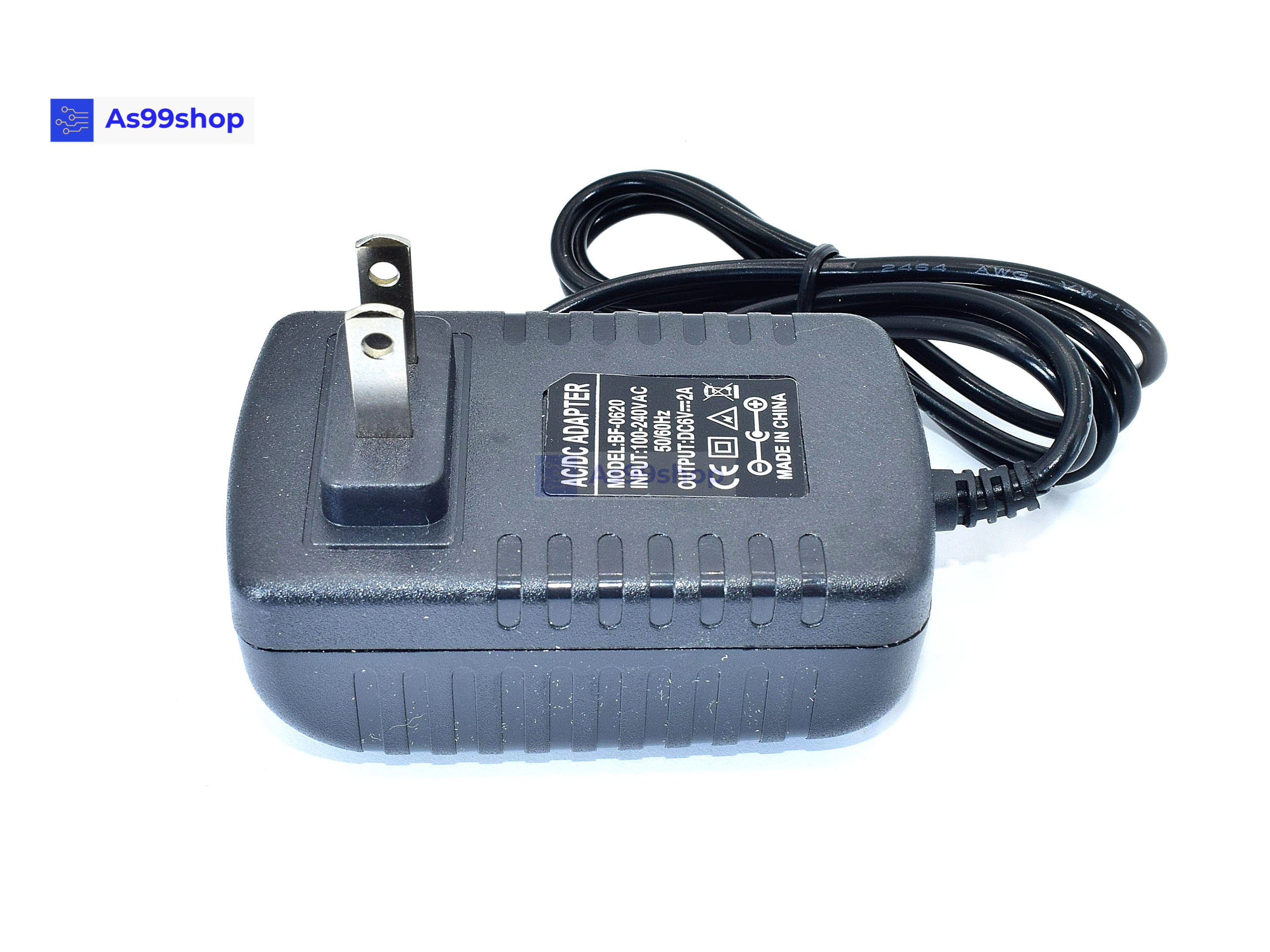 6V2A Power Adapter US Plug