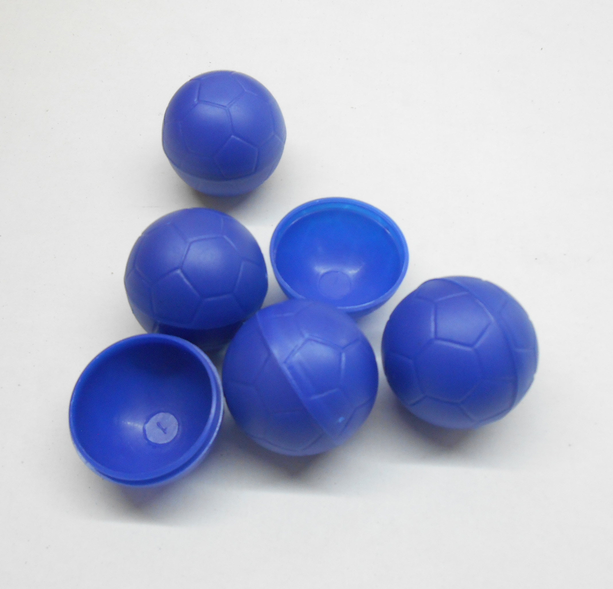 ลูกบอลจับสลาก คละสี 100 ลูก