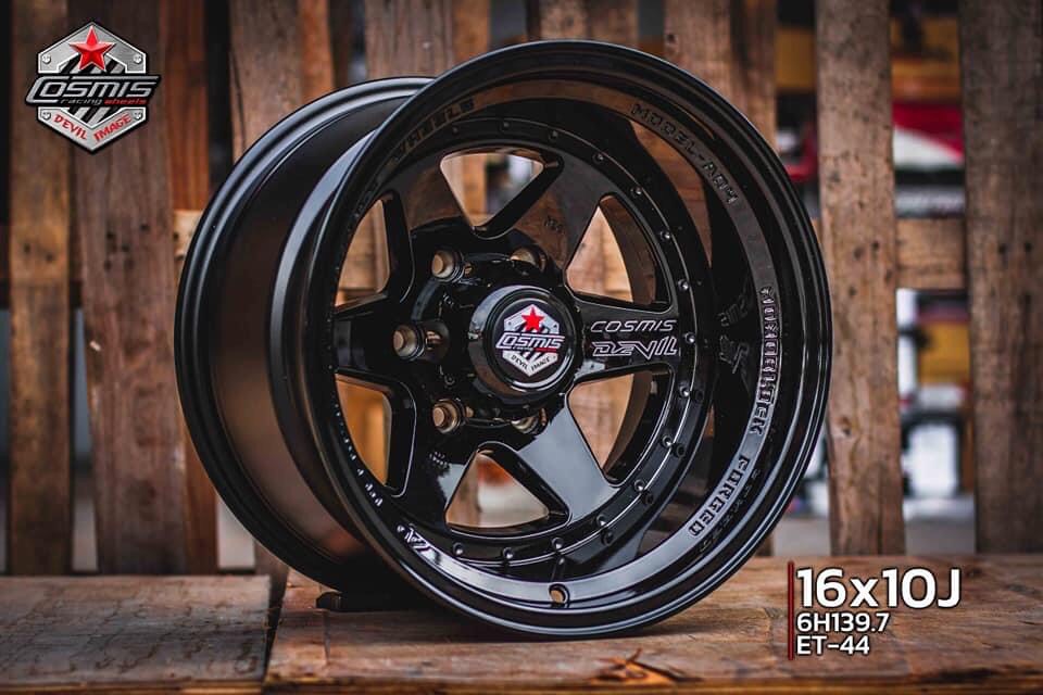 ล้อแม็ก COSMIS DEVIL ขอบ 16 ราคาพิเศษ