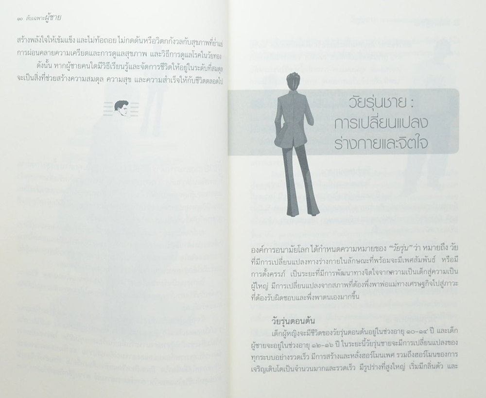 ลับเฉพาะผู้ชาย พร้อมเคล็ดลับวิธีดูดีตลอดวัน