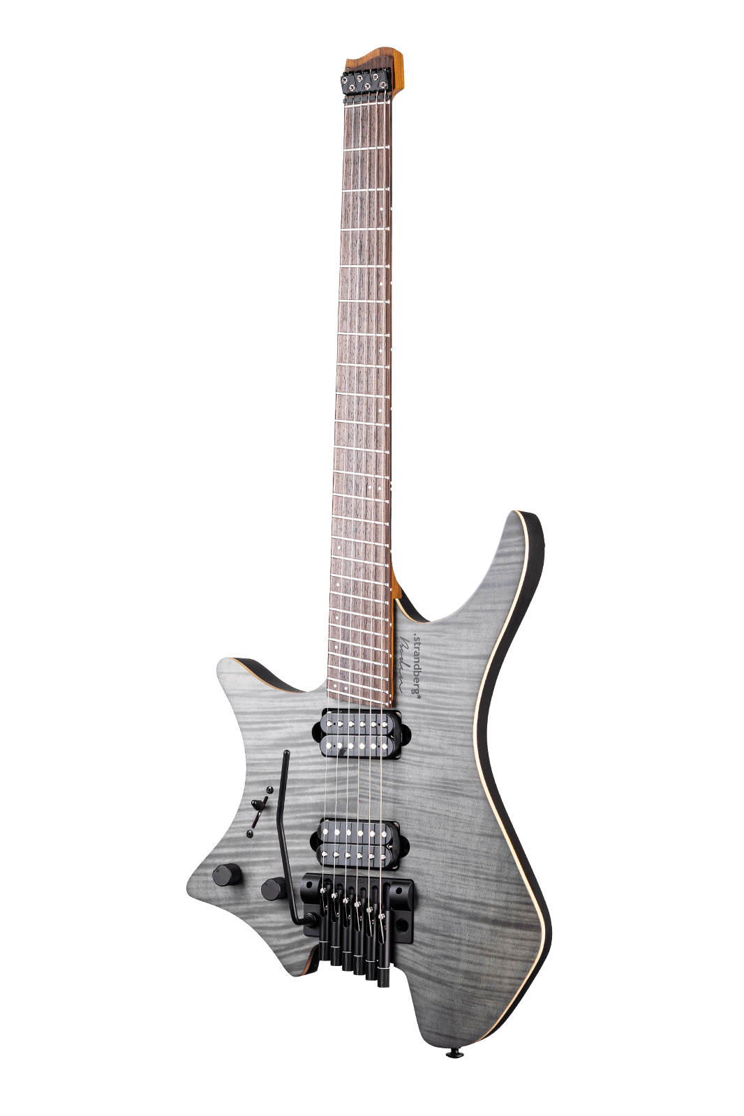 STRANDBERG BODEN STANDARD NX 6 LEFTY TREMOLO CHARCOAL