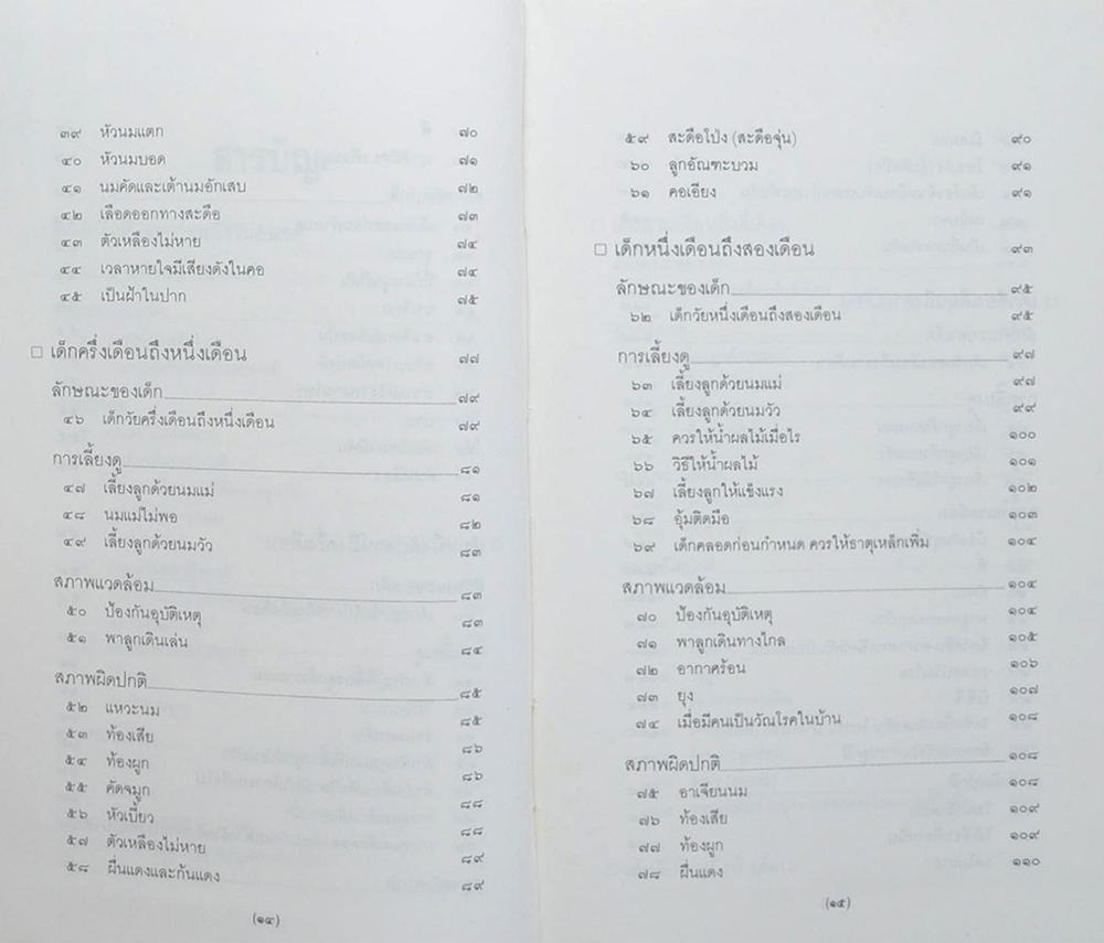 สารานุกรมการเลี้ยงดูเด็ก (เล่ม 1-2)