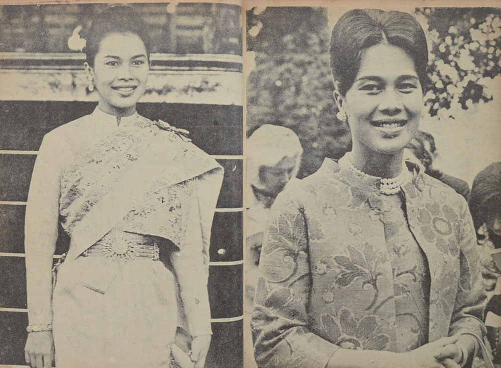 สมเด็จพระนางเจ้าสิริกิติ์ พระบรมราชินีนาถ