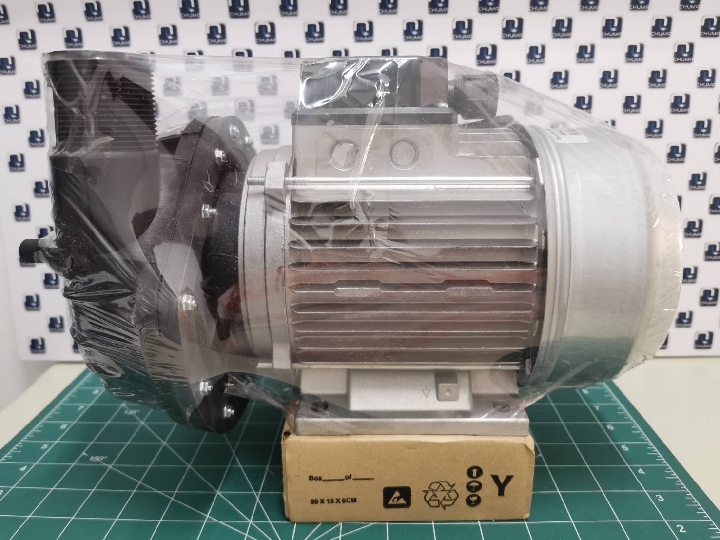 LGB, POMPA, MONOF, ZF 650 DX