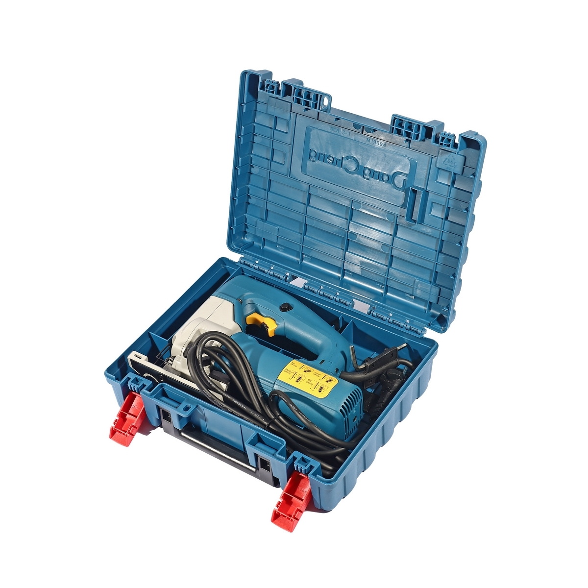 Dong Cheng DMQ85S เลื่อยจิ๊กซอว์ไฟฟ้า 580W 500-3100rpm