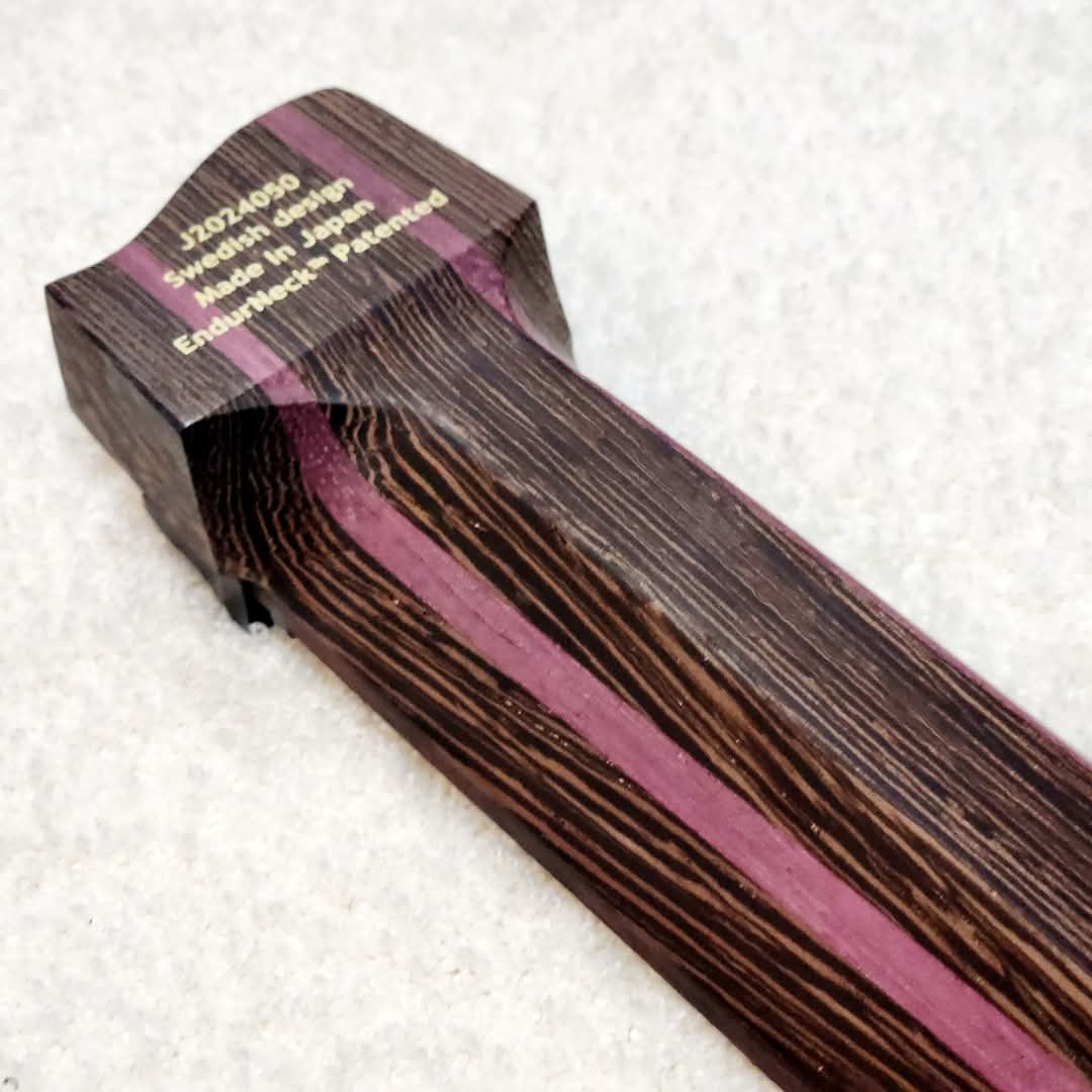 STRANDBERG BODEN VARBERG J 6 - NATURAL I MADE IN JAPAN 🇯🇵