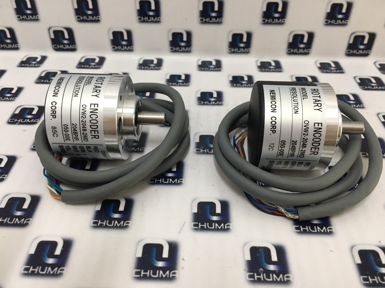 Nemicon, OVW2-2048-2MD