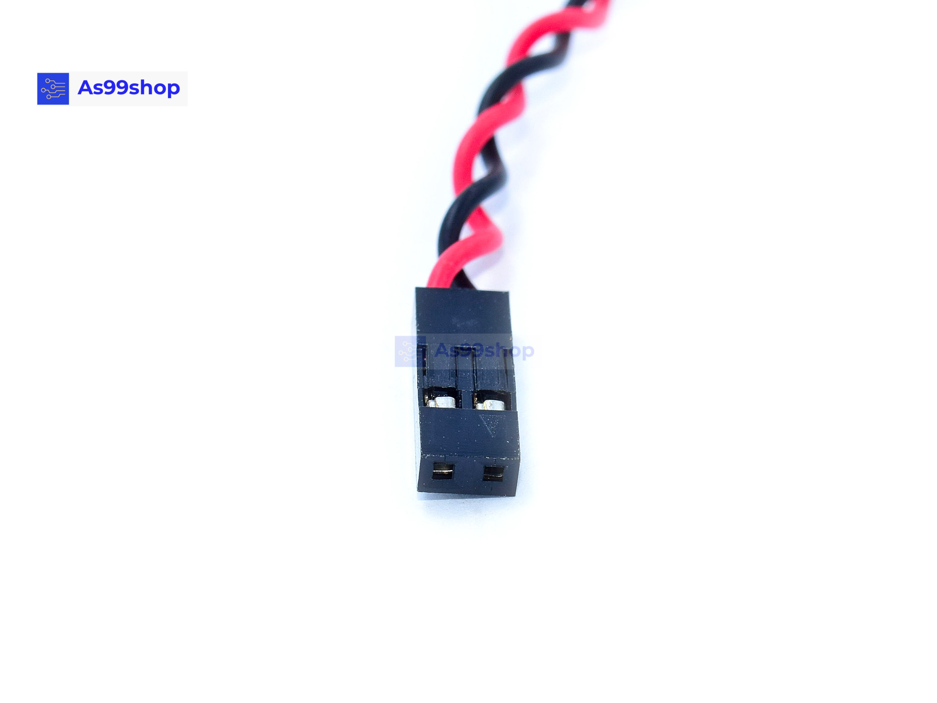 2.54 line-2P double head Female-Female 20CM