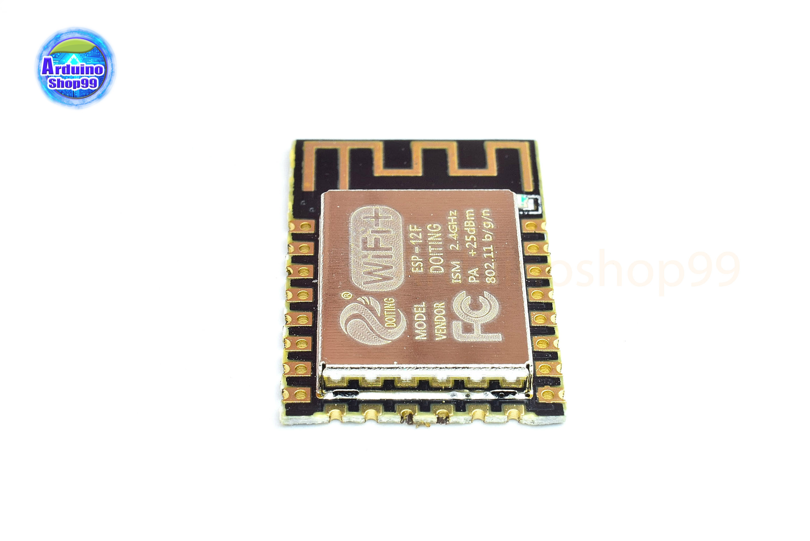 ESP8266 serial port WIFI industry milestone DOIT , model: ESP-12F