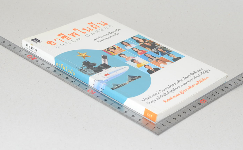 อาชีพในฝัน