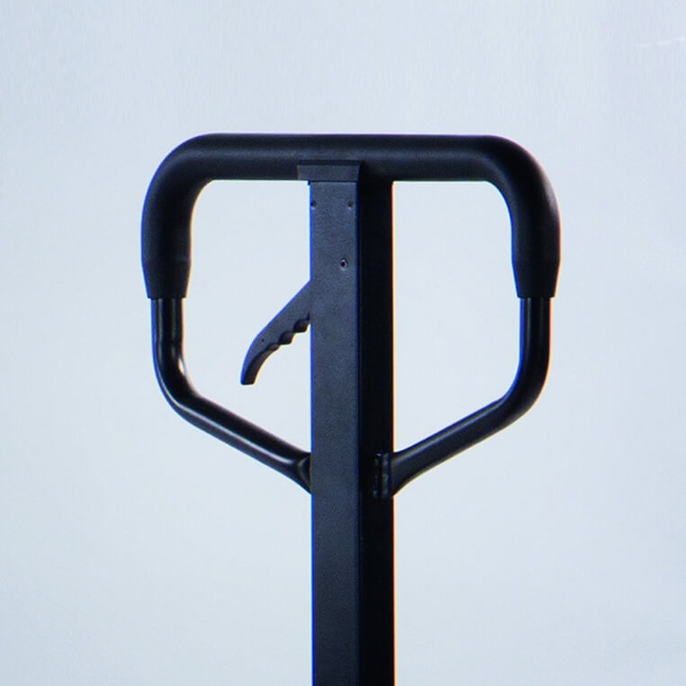 PTU255 รถลากพาเลท 2.5Ton 520x1150mm PU (หน้าแคบ)