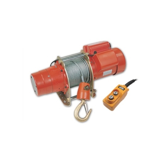 COMEUP CWG-10077B รอกกว้านสลิงไฟฟ้า 1.5HP/220V 300kg ยกสูง 39m