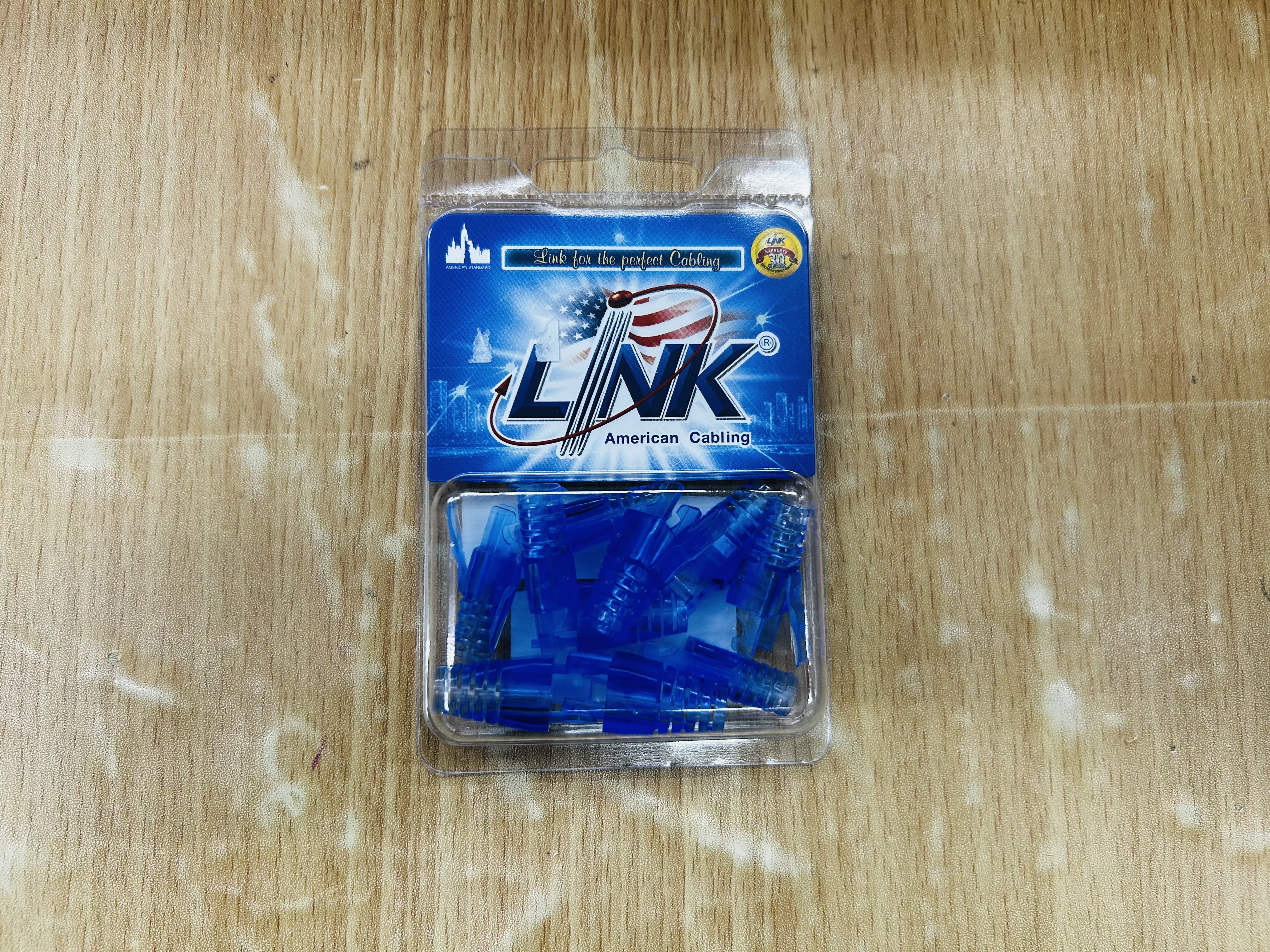 US-6624A Crystal Locking Plug BOOT
