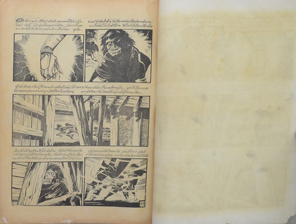 สิงห์ดำ (2 เล่มจบ/ขายตามสภาพ)