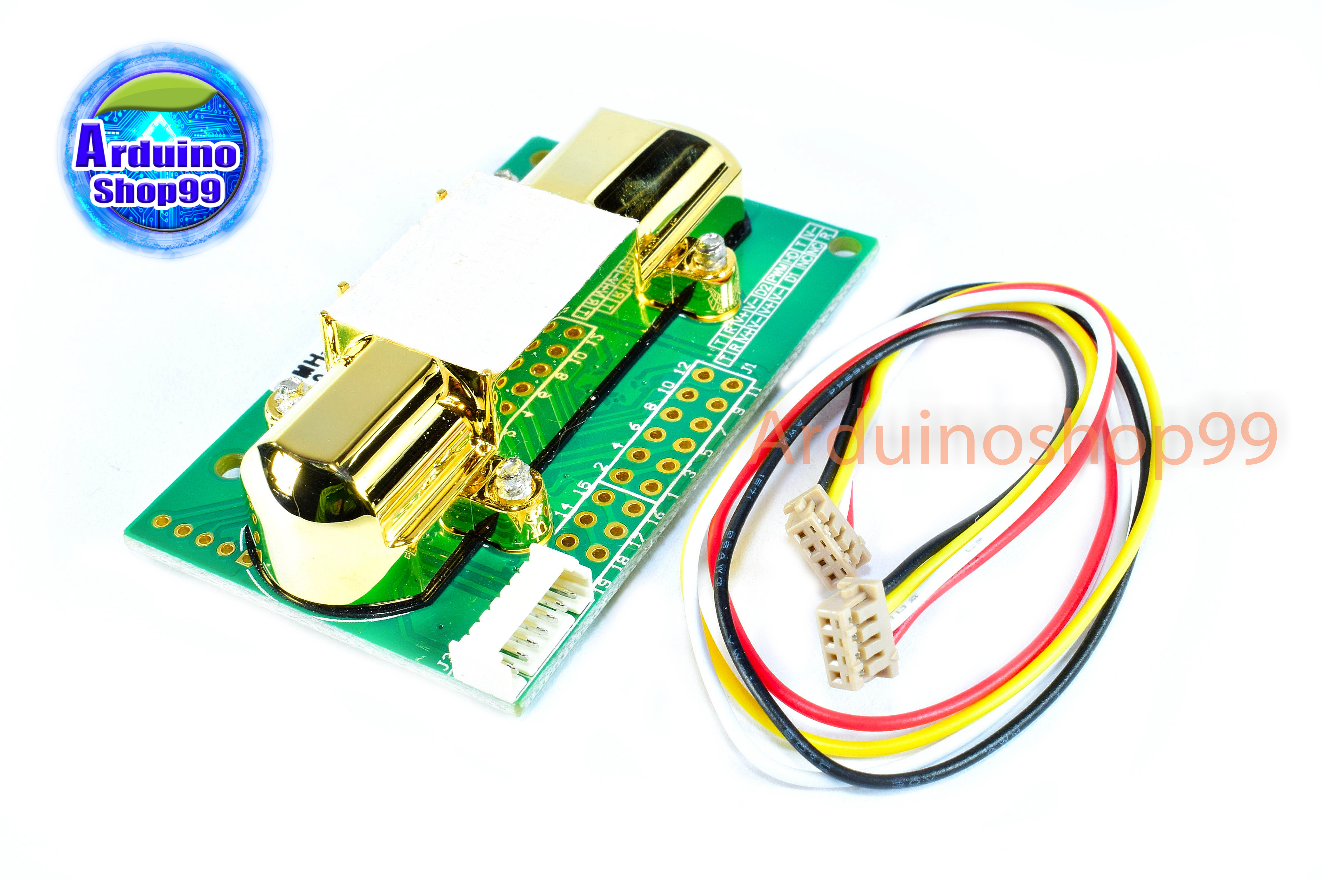 MH-Z14A NDIR infrared carbon dioxide sensor module
