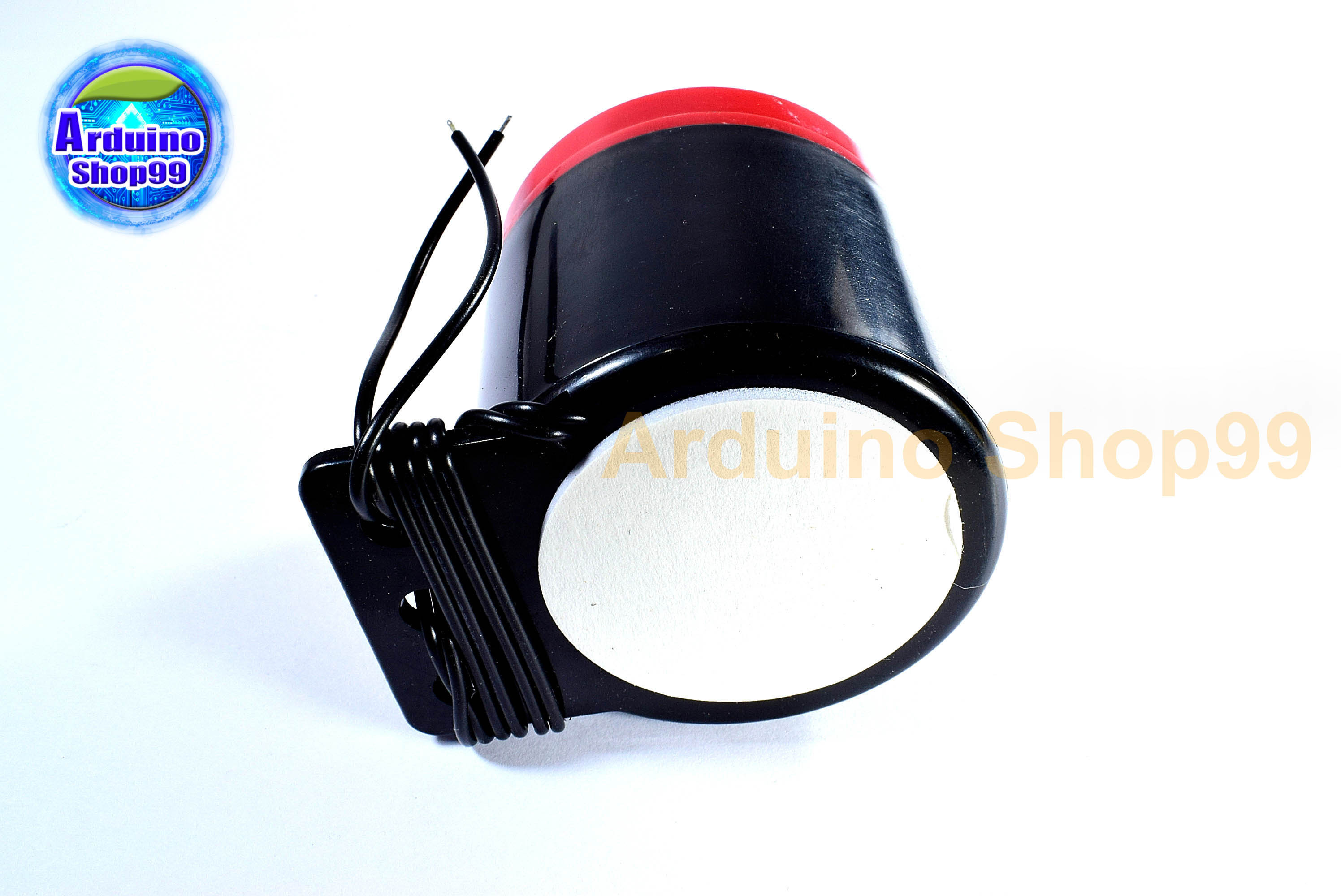 High-decibel active buzzer alarm buzzer ใช้ไฟบ้าน. 220 Volt