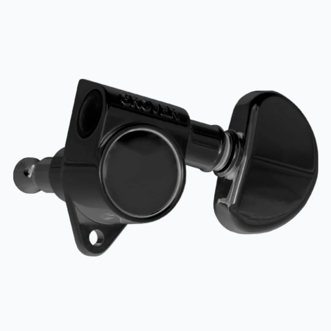 GROVER ROTOMATICS® 3+3 BLACK 18:1 GEAR RATIO (102-18 SERIES) ของแท้ 100%