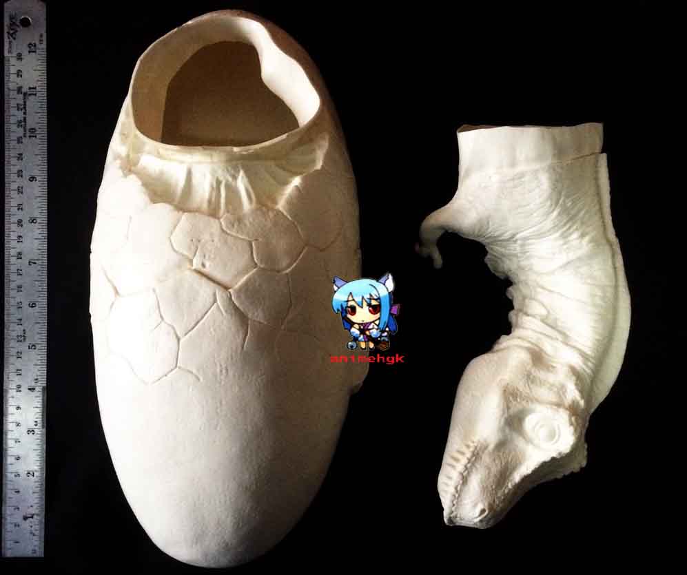 Jurassic park world Tyrannosaurus ไดโนเสาร์ Dinosaur egg ไข่ T-rex ทีเรกซ์ 1/1
