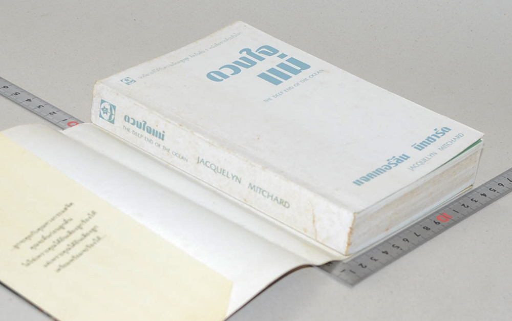 ดวงใจแม่ (เล่มเดียวจบ)