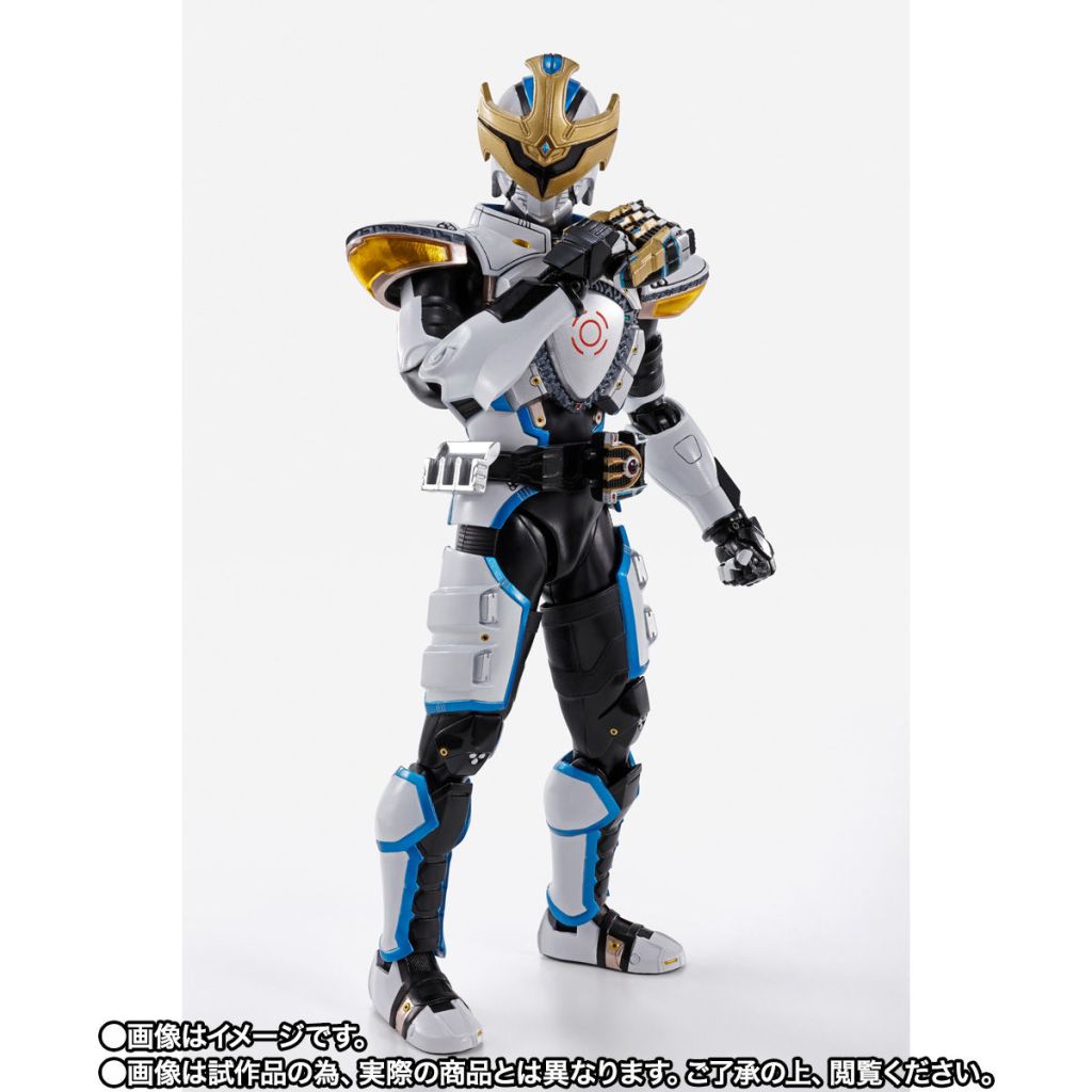 S.H.FIGUARTS(SHINKOCCHOUSEIHOU) SHF Kamen Rider Ixa Save Mode/Burst Mode 2.0 [BANDAI]มาสค์ไรเดอร์ อิกซะ