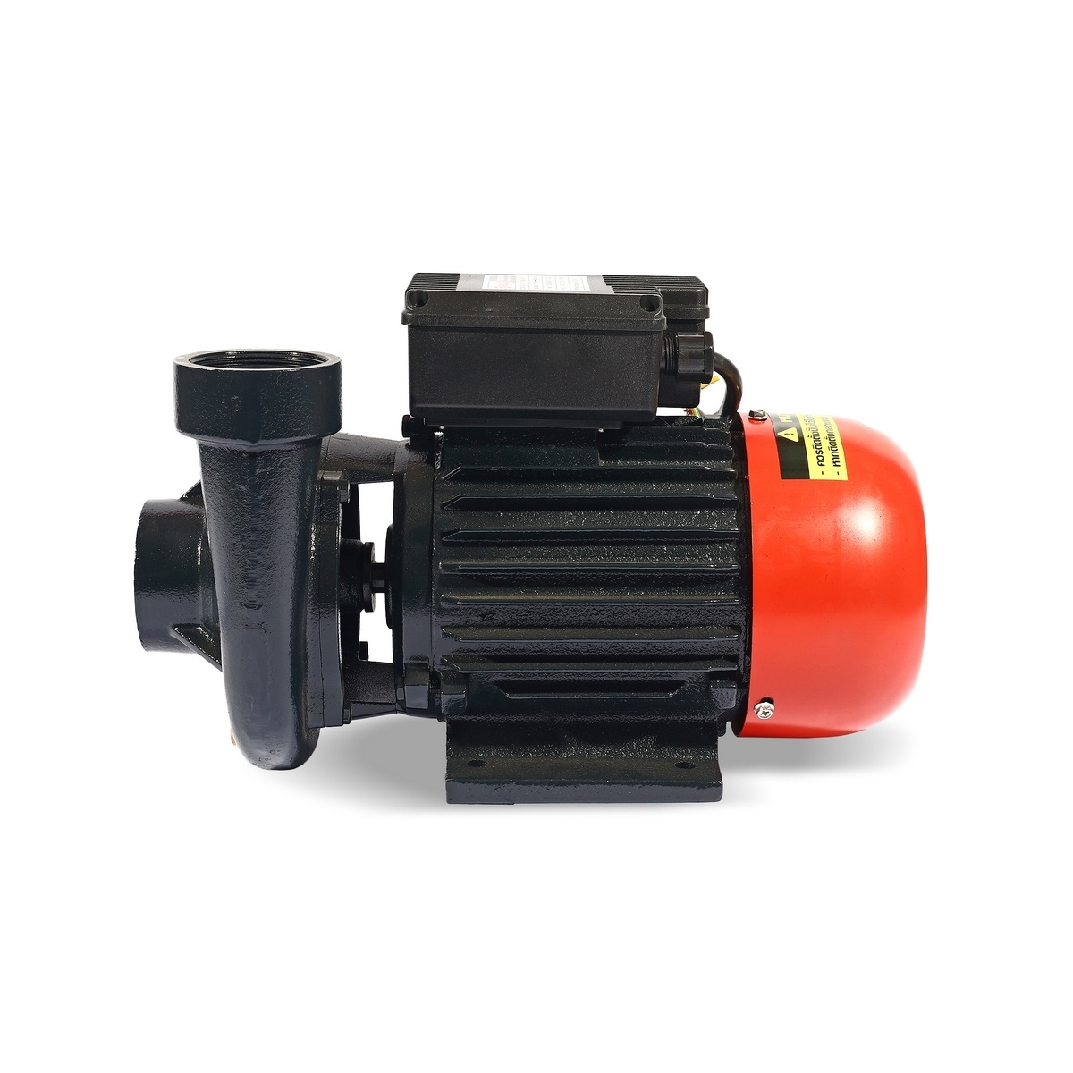 POLO 2DKM-16 ปั๊มหอยโข่ง 2"x2" 1.5HP H.16m 350L/min