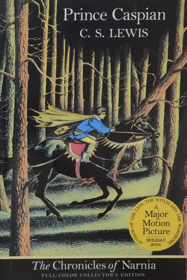 Prince Caspian