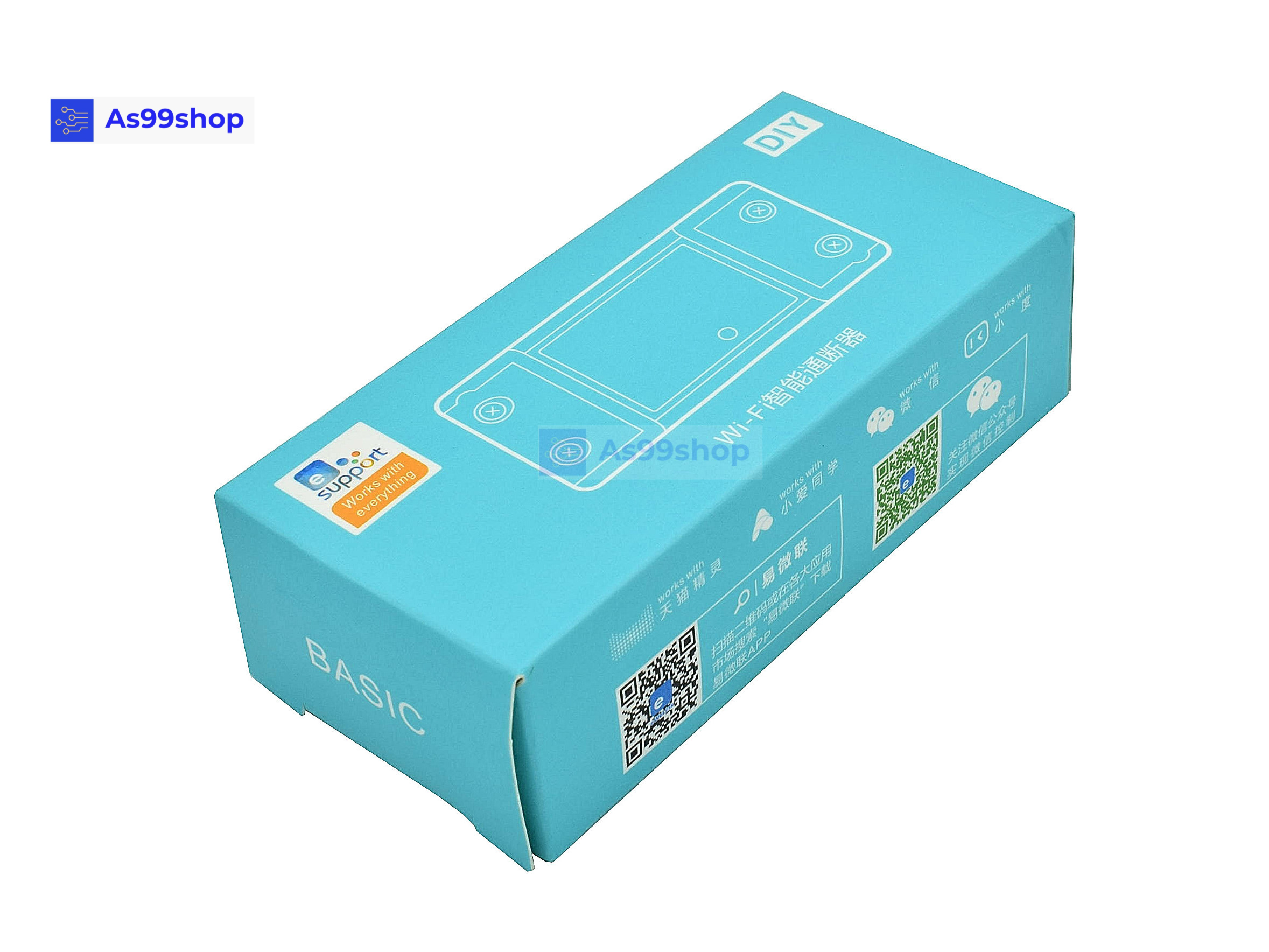 SONOFF BASICCN Wi-Fi Smart Switch(รุ่นภาษาจีน)