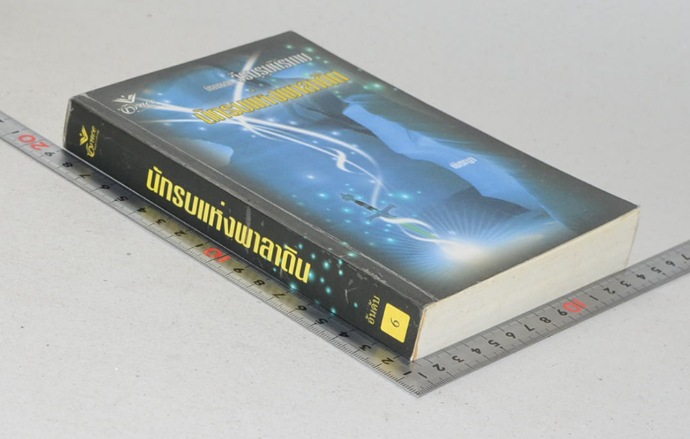 นักรบแห่งพาลาดิน (เล่มเดียวจบ)