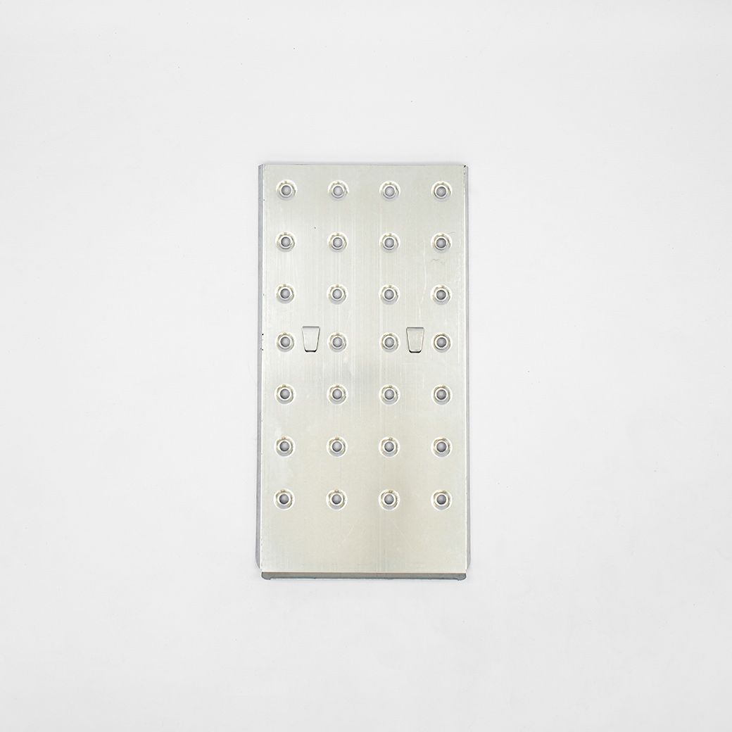 SUMO แผ่นเหล็ก พาดบันได 12 ขั้น (2ชิ้น/ชุด)