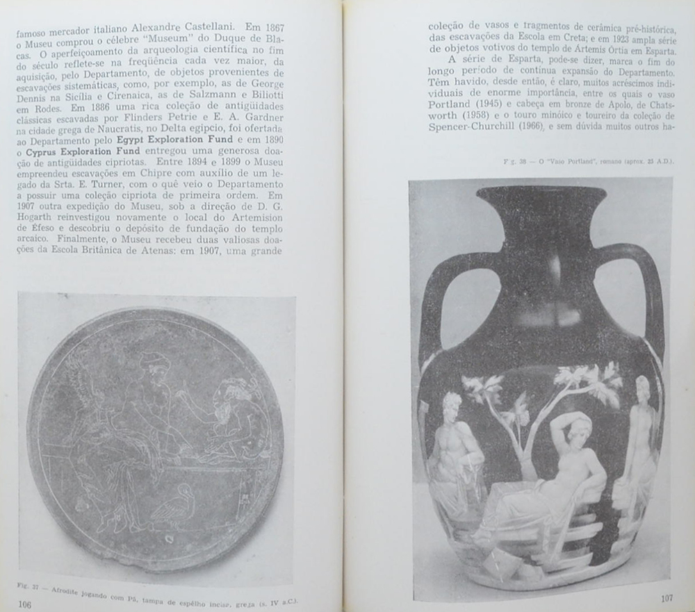 DEDALO revista de arte e arqueologia